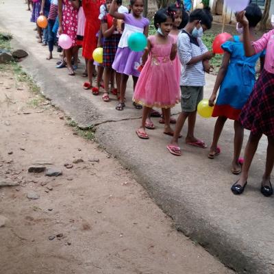 ලෝක ළමා දින